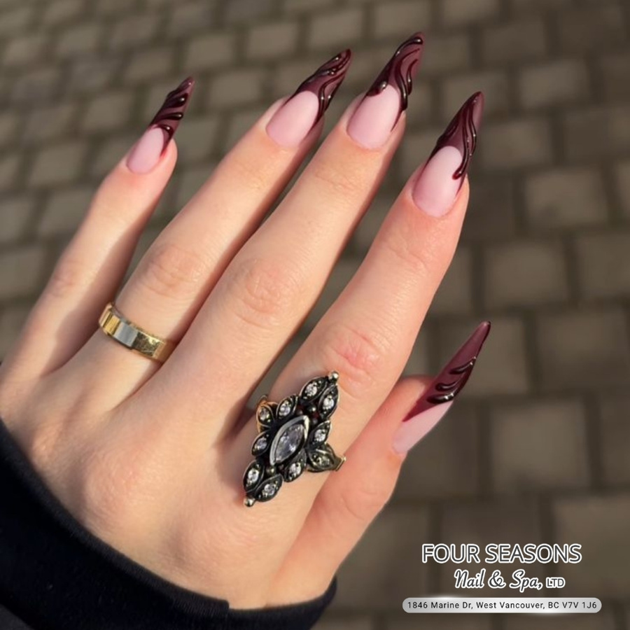 Four Seasons Nails and Spa West Vancouver, BC V7V 1J6, Canada